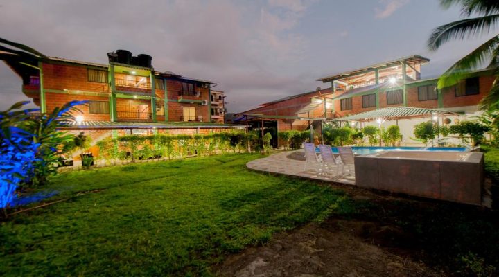 Hotel Bahía Yubarta