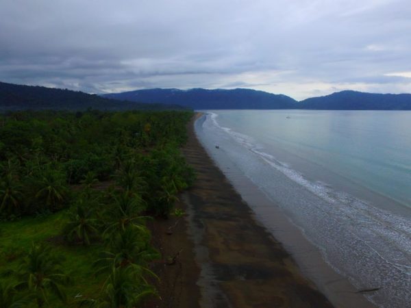 Playa-Mecana-Bahia Solano