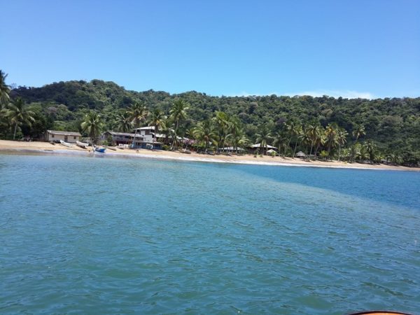 Playa huina_ Bahia_Solano
