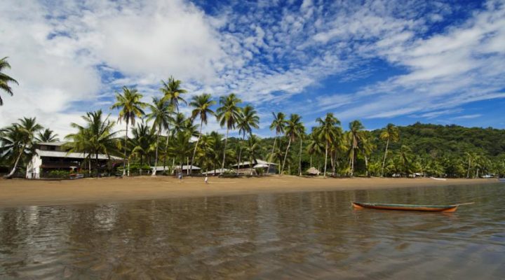 Turismo en Bahía Solano